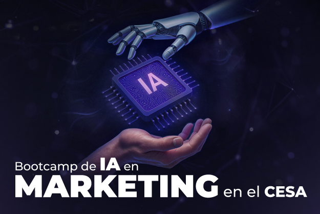 Bootcamp de IA en Marketing en el CESA